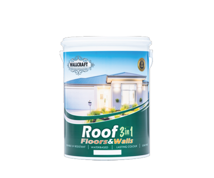 Roof Floors & Walls